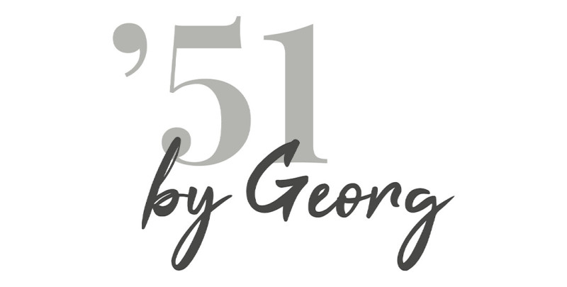 51 by Georg Logo