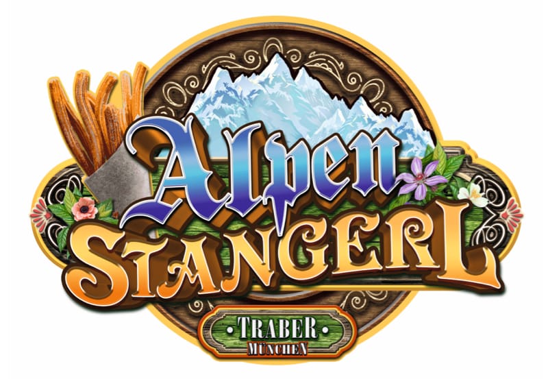 Alpen Stangerl Logo