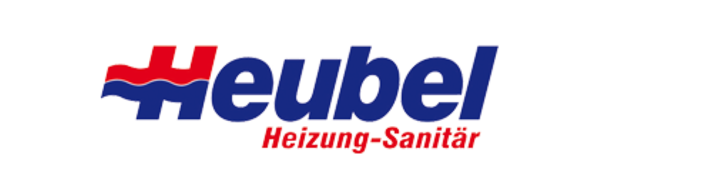 Heubel Heizung-Sanitär Logo