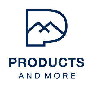 P&M Products and More Logo
