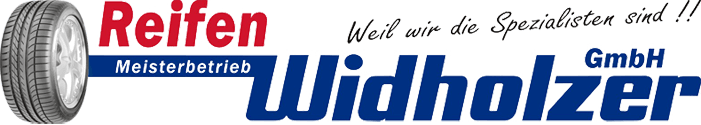 Widholzer Reifen Logo
